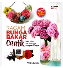 Ragam Bunga Bakar Cantik