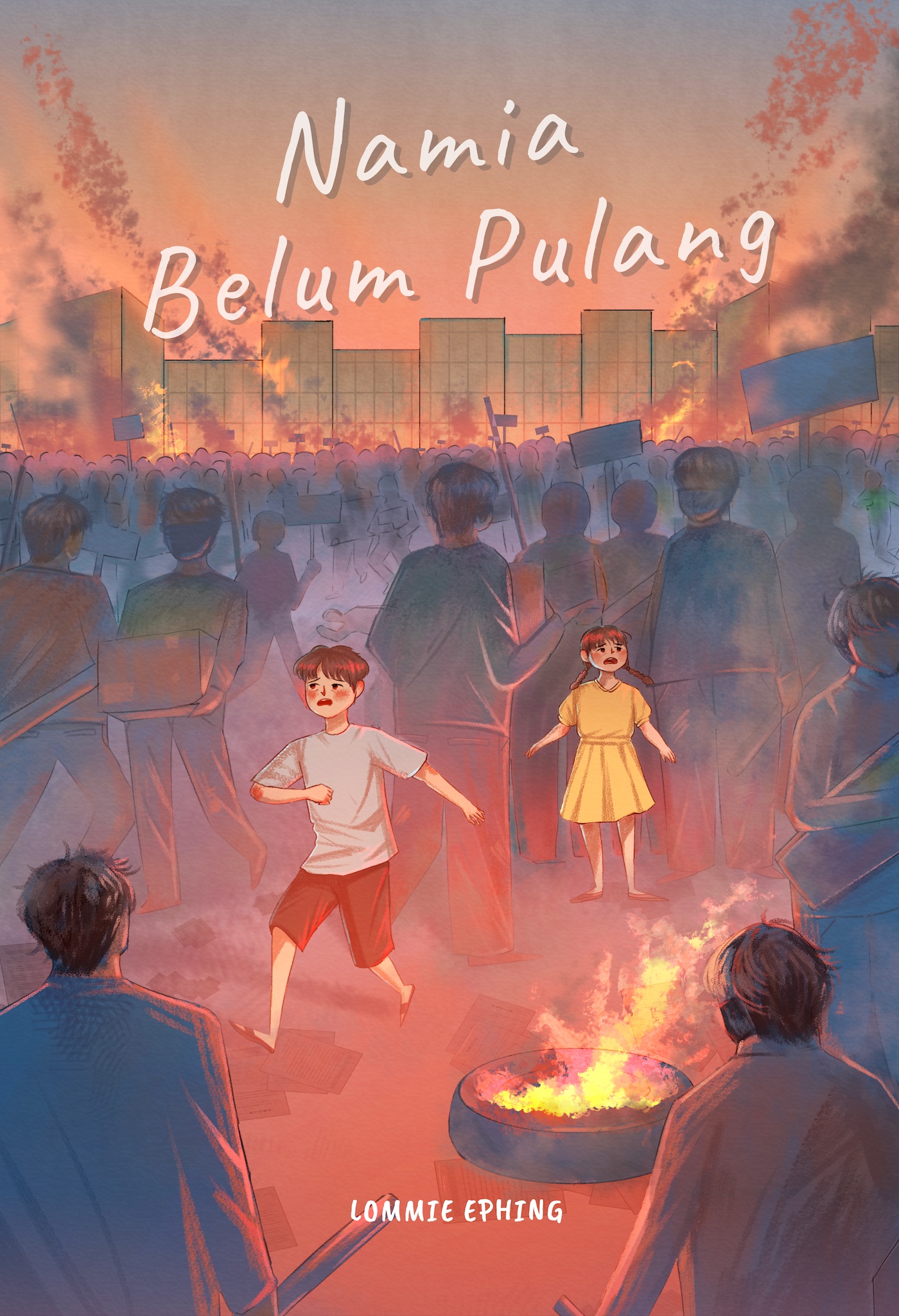 Namia Belum Pulang