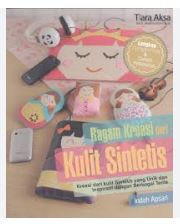 Ragam Kreasi dari Kulit Sintesis