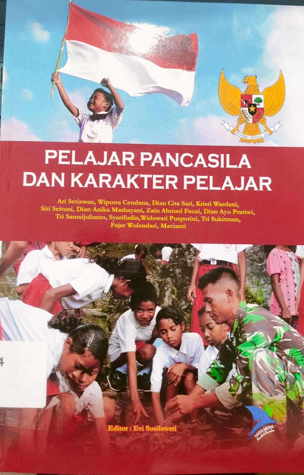 Pelajar Pancasila Dan Karakter Pelajar