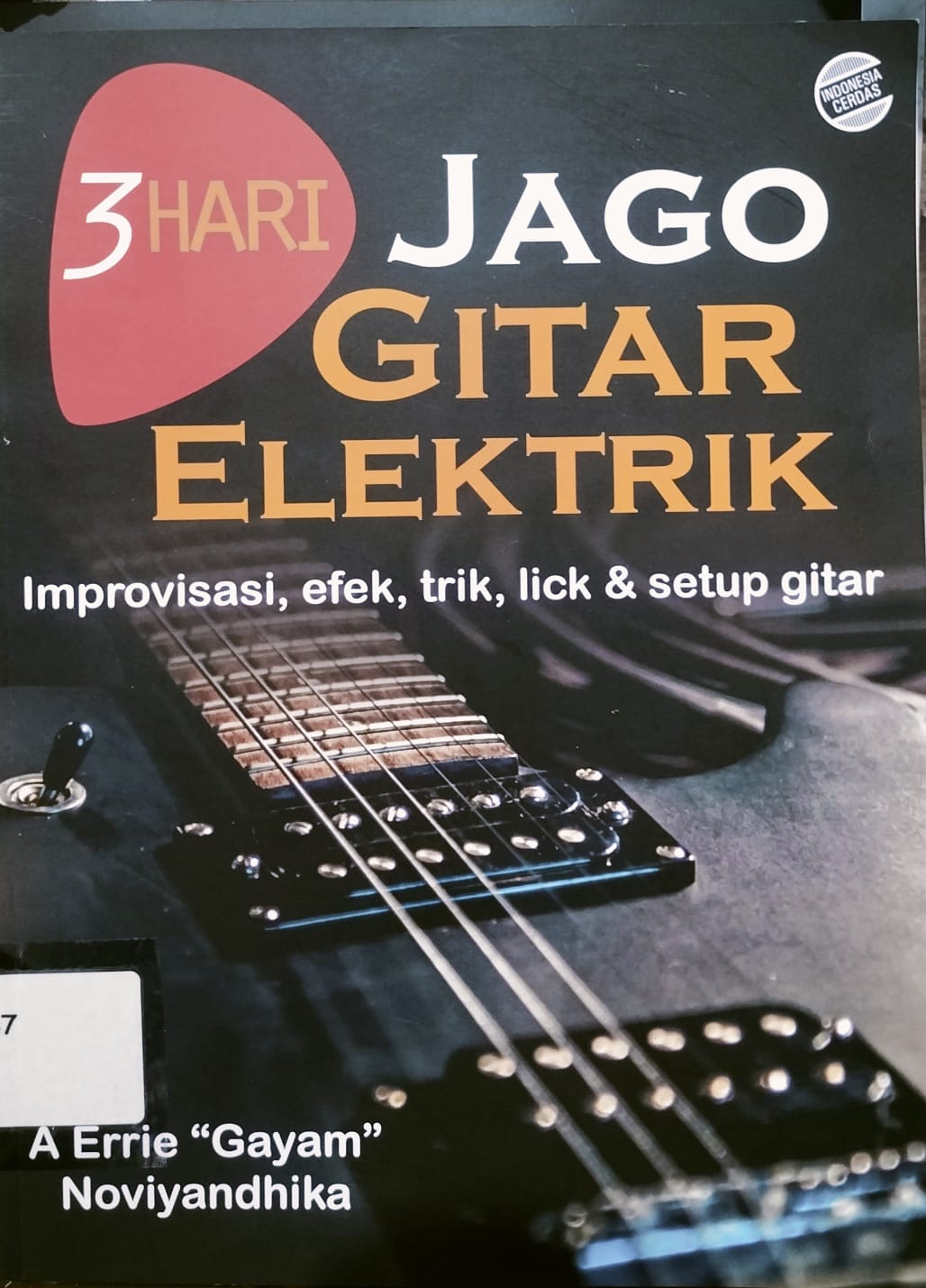 3 Hari Jago Gitar Elektrik