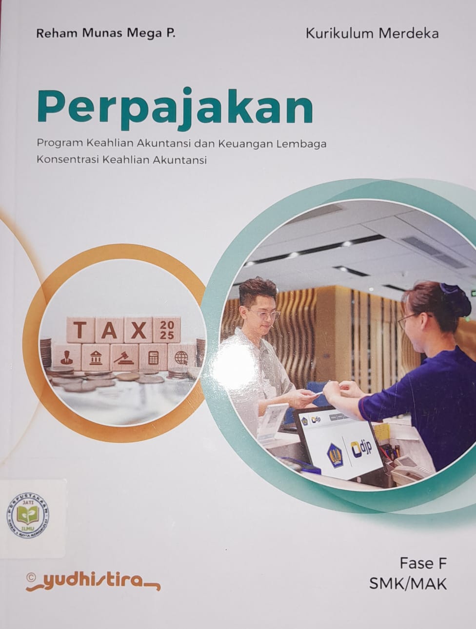 Perpajakan Fase F ( Yudhistira )