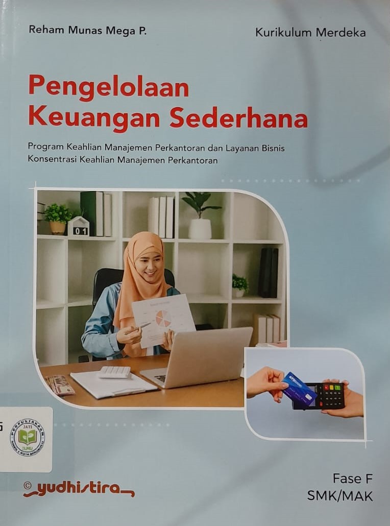Pengelolaan Keuangan Sederhana Fase F ( Yudhistira )