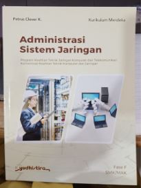 Administrasi Sistem Jaringan (Yudhistira)