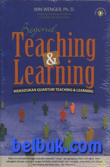 Beyond Teaching   learning