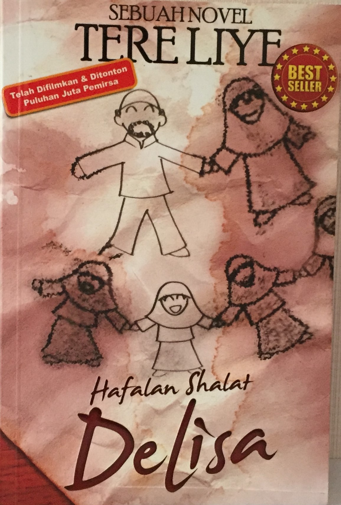 Hafalan Shalat Delisa