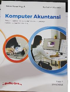 Komputer Akuntansi (Kurmer Yudhistira)