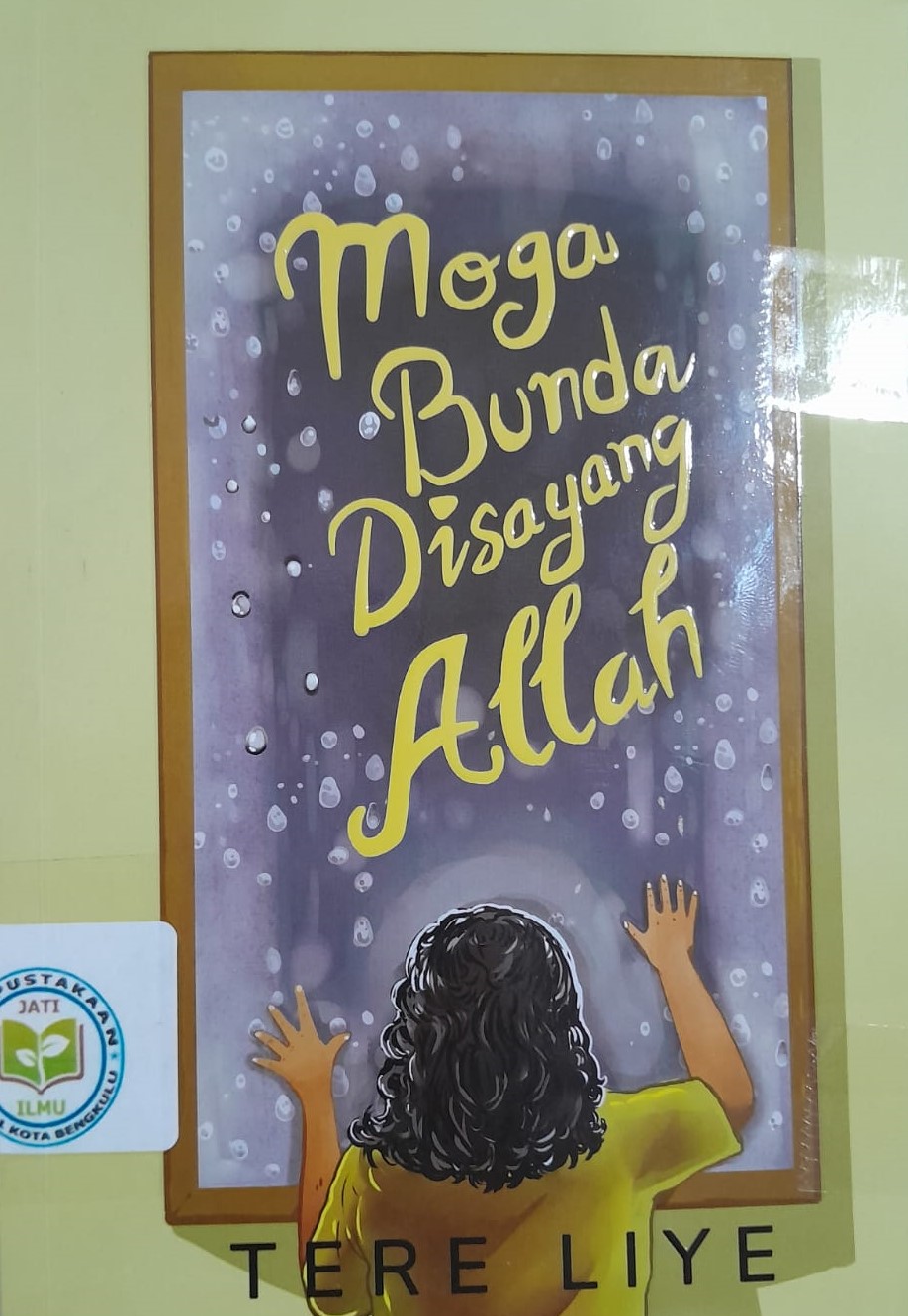 Moga Bunda Disayang Allah