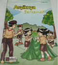 Asyiknya Berkemah
