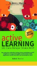 Active Learning 101 Cara Belajar Siswa Aktif