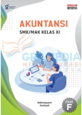 Akuntansi  Fase F SMK/MAK Kelas XI ( Gramedia )