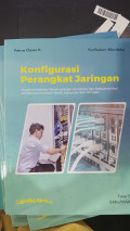 Konfigurasi Perangkat Jaringan (Yudhistira)