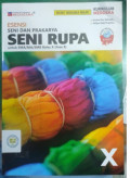 Seni Rupa Kelas X FASE E ( mediatama)