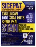 Taklukkan 1011 Soal Host SPMB PKN STAN