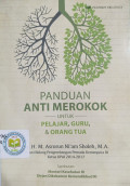 Panduan Anti Merokok untuk Pelajar, Guru, & Orang Tua