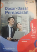 Dasar-Dasar Pemesaran