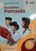 Pendidikan Pancasila 1 SMK/MAK Kelas X (Erlangga)