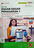 Dasar Dasar Pemasaran 1 FASE E Kelas X (Mediatama)