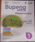 Bupena Merdeka Matematika SMK/MAK Kelas X