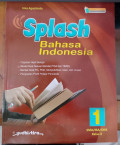 Splash Bahasa Indonesia SMA/MA/SMK Kelas X (Yudhistira)