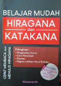 Belajar Mudah Hiragana dan Katana