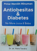 Pintar Memilih Minuman Antiobesitas & Diabetes