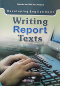 Writing Report Texts