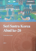 Seri Sastra Korea Abad ke 20 Jilid 5