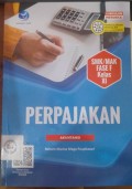 Perpajakan Akuntansi SMK/MAK Fase F kelas XI (Kurmer)