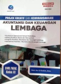 Projek Kreatif dan Kewirausahaan Akuntansi dan Keuangan Lembaga (Andi)
