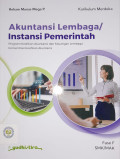 Akuntansi Lembaga/Instansi Pemerintah Fase F ( Yudhistira )