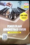 Pengelolaan Administrasi Umum