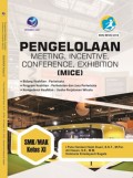 Pengelolaan Meeting, Incentive, Conference, exhibition (MICE) (Edisi Revisi 2018)