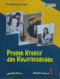 Proyek Kreatif dan Kewirausahaan 1 Kelas XI ( Yudhistira )