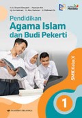 Pendidikan Agama Islam Dan Budi Pekerti Kelas X (Erlangga)