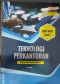 Teknologi Perkantoran SMK/MAK Fase F (Andi)